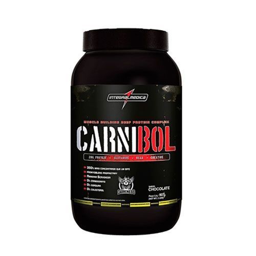 Carnibol - Bluberry 907g - Integralm�dica **NETSHOES