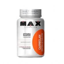 Carnilean - 60 Tabletes - Max Titanium