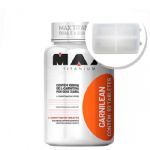 Carnilean - 60 Tabletes + Porta C�psulas transparente - Max Titanium