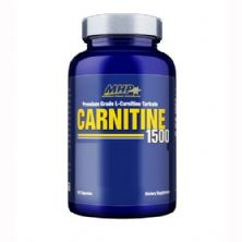 Carnitine 1500 - 120 C�psulas - MHP
