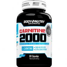 Carnitine 2000 - 60 C�psulas - Body Nutry