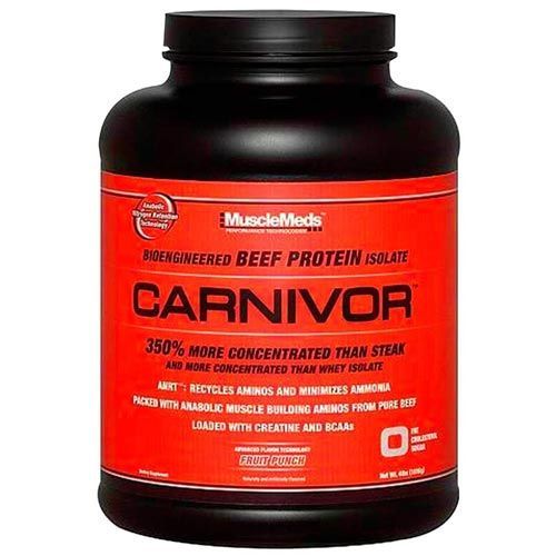 Carnivor - 1816g Amora - Musclemeds
