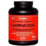 Carnivor - 1816g Baunilha com Cereja - Musclemeds