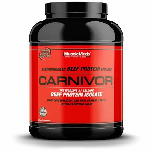 Carnivor - 1892,8g Chocolate - Musclemeds