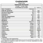 Carnivor - 454g Chocolate - Musclemeds
