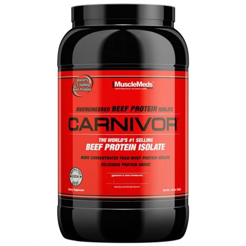 Carnivor - 882g Morango - Musclemeds