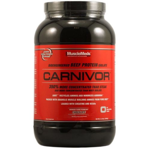 Carnivor - 980g Chocolate - Musclemeds