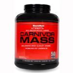 Carnivor Mass - 2710g Morango - MuscleMeds