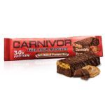 Carnivor Protein Bar - 12 Barras de 91g Amendoim - MuscleMeds