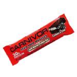 Carnivor Protein Bar - 12 Barras de 91g Cookies Cream- MuscleMeds