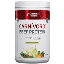 Carn�voro Beef Protein - 900g Abacaxi Com Hortel� - Body Action