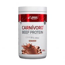Carn�voro Beef Protein - 900g Chocolate - BodyAction