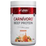 Carn�voro Beef Protein - 900g P�ssego - Body Action