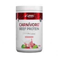 Carnivoro Beef Protein - 900g Pink Lemonade - BodyAction