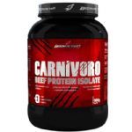 Carnivoro Beef Protein Isolate - 900g Mousse de Chocolate c/ Maracuja - BodyAction