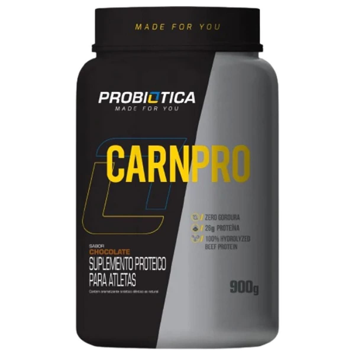 Carnpro - 900g Chocolate - Probi�tica