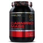Carnpro Mass - 1500g Morango - Probi�tica