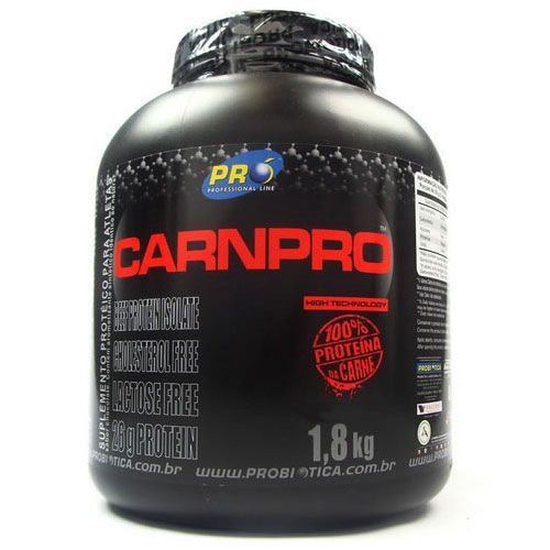 Carnpro - Napolitano 1800g - Probi�tica *** Vencimento 30/04/2016