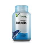 Cartilagem Tubarao - 60 C�psulas - Fitoway