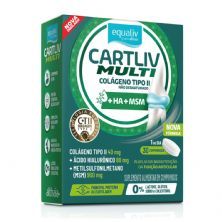Cartliv Multi Col�geno Tipo II - 30 Comprimidos - Equaliv