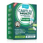 Cartliv Multi Col�geno Tipo II - 60 Comprimidos - Equaliv