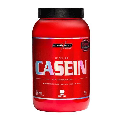 Casein - Baunilha 907g - Integralm�dica