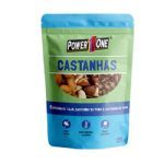 Castanhas - 25g - Power One*** Data Venc. 15/10/2019