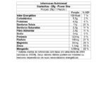 Castanhas - 25g - Power One*** Data Venc. 15/10/2019