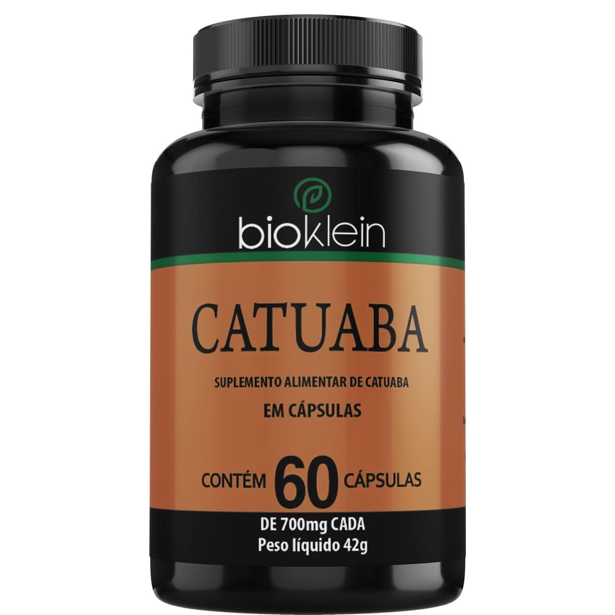 Catuaba - 60 C�psulas - Bioklein