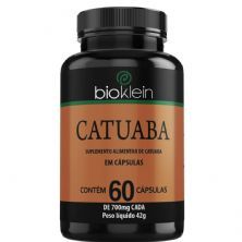Catuaba - 60 C�psulas - Bioklein