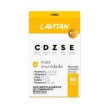 Lavitan CDZSE - 30 Comprimidos - Cimed