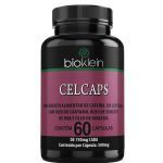 Celcaps - 60 C�psulas - Bioklein