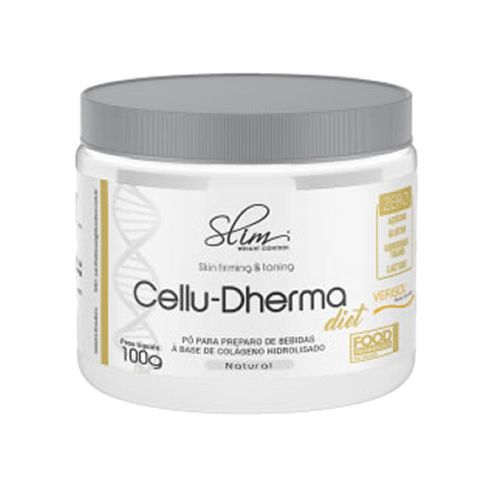 Cellu-Dherma - 100g Natural - Slim Weight Control