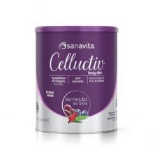 Celluctiv - 300g Frutas Roxas  - Sanavita