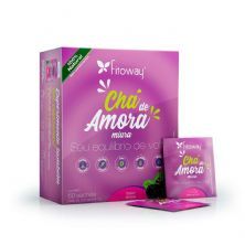 Ch� de Amora -  60 Sach�s - Fitoway
