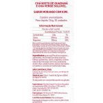 Ch� Diur�tico Xlean Ice Tea - 1 Sach� 7,3g Strawberry e Kiwi - True Source