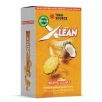 Ch� Diur�tico Xlean Ice Tea - 20 Sach� 6,7g Pineapple Coconut - True Source