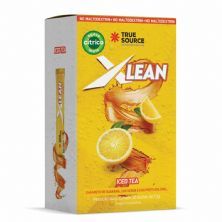 Ch� Diur�tico Xlean Ice Tea - 20 Sach� 7,3g Lim�o - True Source