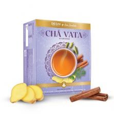 Ch� Vata Ayurveda - 30 Sach�s - Desinch�
