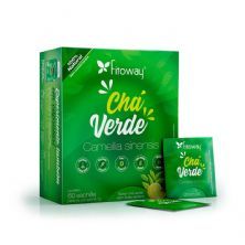 Ch� Verde - 60 Sach�s - Fitoway