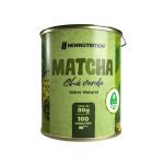Ch� Verde Match� - 80g Natural - NewNutrition