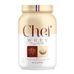 Whey Protein Paris 6 Sem Lactose - 800g Coco com Leite Condensado - Chef Whey