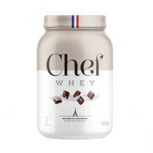 Whey Protein Zero Lactose - 907g Mousse de Chocolate - Chef Whey