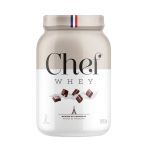 Whey Protein Zero Lactose - 907g Mousse de Chocolate - Chef Whey