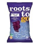 Chips De Batata Doce Roxa Roots To Go 45g