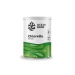 Chlorella em P� - 150g Neutro - Ocean Drop
