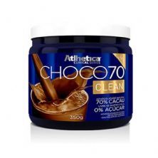 Choco70 Clean - 350g - Atlhetica Nutrition