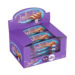 Chocolate Proteico - 12 Unidades de 40g Ao Leite Zero - VITAO