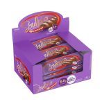 Chocolate Proteico - 12 Unidades de 40g Meio Amargo Zero - VITAO