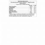 Chocolate Quente Cremoso Proteico - 200g Chocolate - ElementoPuro